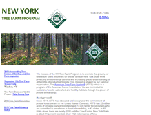 Tablet Screenshot of nytreefarm.org